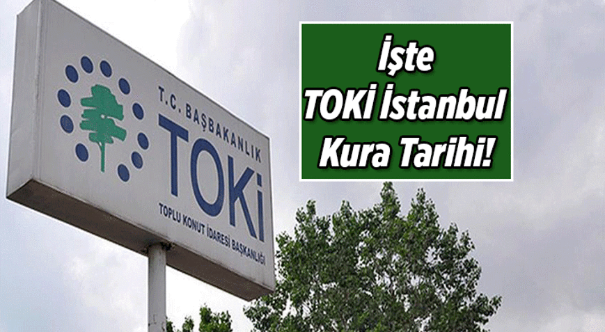 YÜZYILIN KONUT PROJESİ 🏡 TOKİ İstanbul kura tarihi ne zaman, kaç gün kaldı İstanbul TOKİ kura çekilişi nerede yapılacak, Nisanın kaçında, hangi güne denk geliyor
