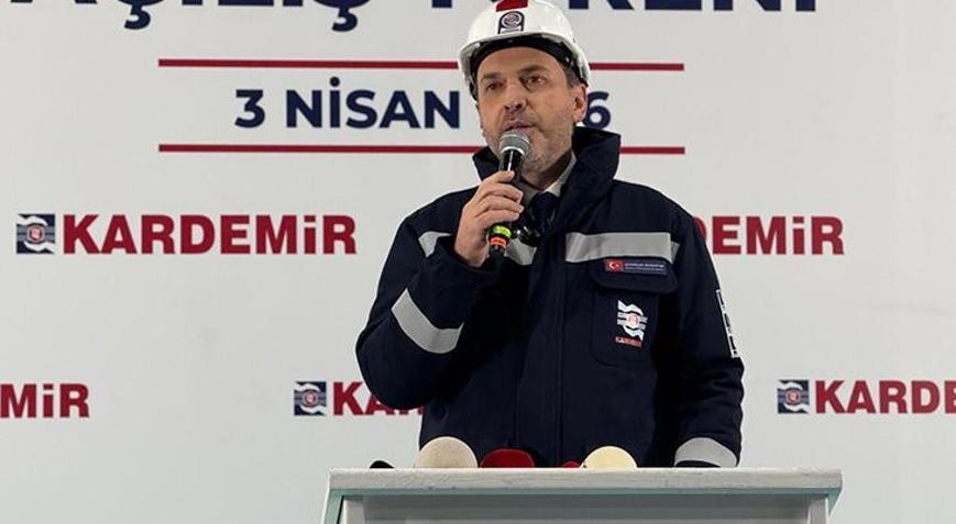 Bakan Bayraktar Karabükte duyurdu: Hedefimiz 3 Nisanı ‘Türkiye Sanayi Günü’ ilan etmek
