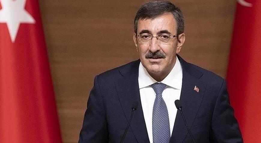 Cumhurbaşkanı Yardımcısı Yılmazdan Güvenli Liman Türkiye paylaşımı
