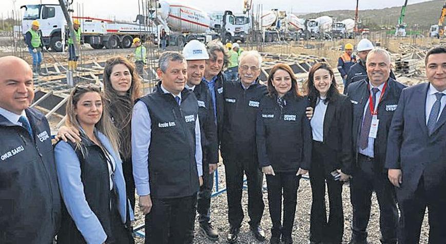 Sosyal konutta tarihi adım