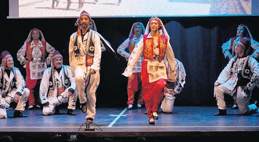 Çanakkale ruhu sahneye taşındı