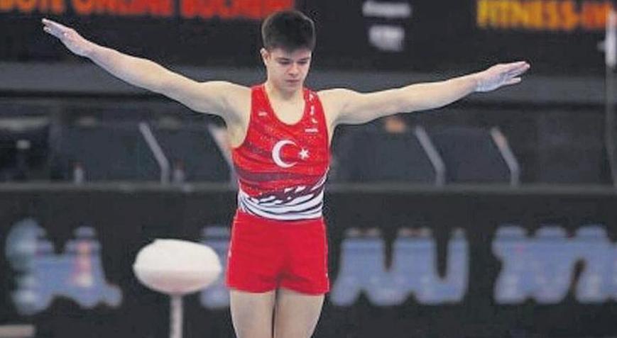 Milli yıldız Ege gururlandırdı