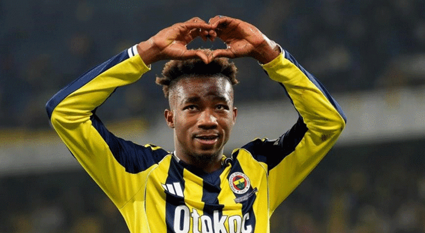 Fenerbahçede Dorgeles Neneden Beşiktaş derbisi açıklaması: Kolay olmayacak