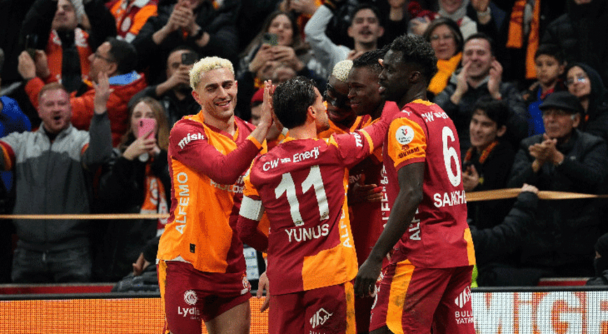 Galatasarayda Okan Buruktan Trabzonspor toplantısı Fenerbahçe kadar bizi zorlayacak