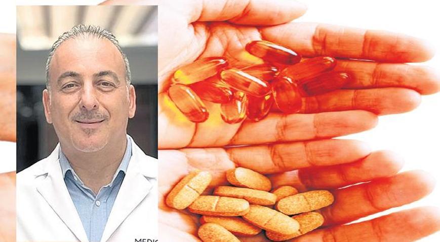 Hem bağışıklık hem cilt için C vitamini