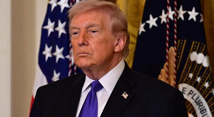 Trumptan İranda düşürülen savaş uçaklarının ardından açıklama: Müzakereleri etkilemez