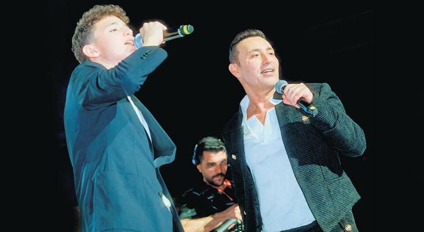 Musti’nin 32’nci yılına saygı duruşu