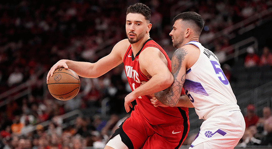 Alperen Şengün 19 sayıyla mücadele etti Houston Rockets üst üste 5. kez kazandı