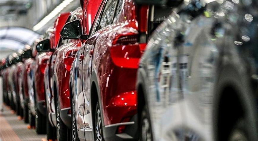 Otomotiv ihracatının yaklaşık dörtte biri Bursadan yapıldı