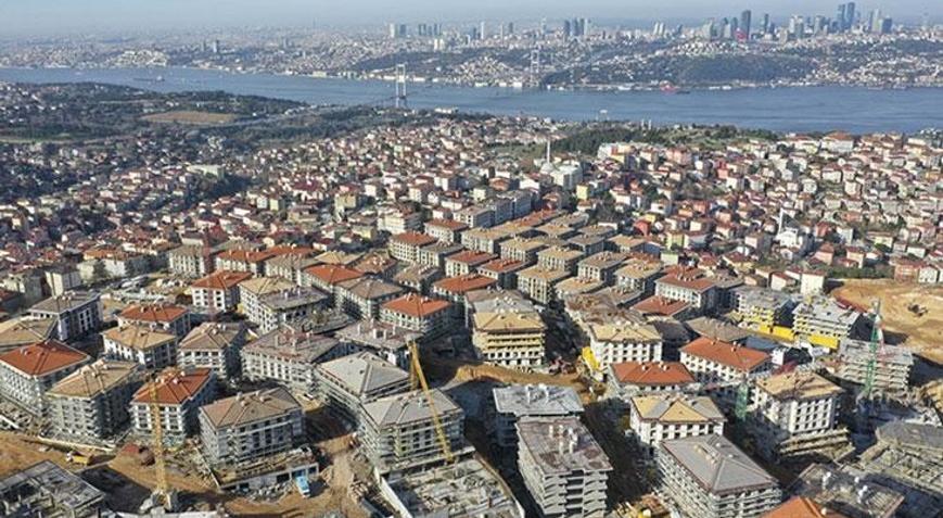 Sektör temsilcileri yeni finansman paketinin kentsel dönüşümü hızlandıracağını açıkladı