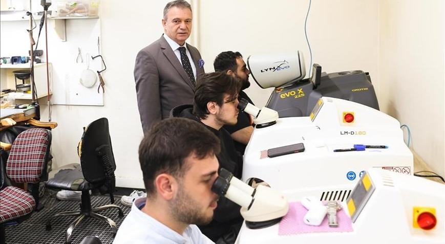 Orta Doğudaki savaş Türk kuyumculuk sektörünün cazibesini artırabilir