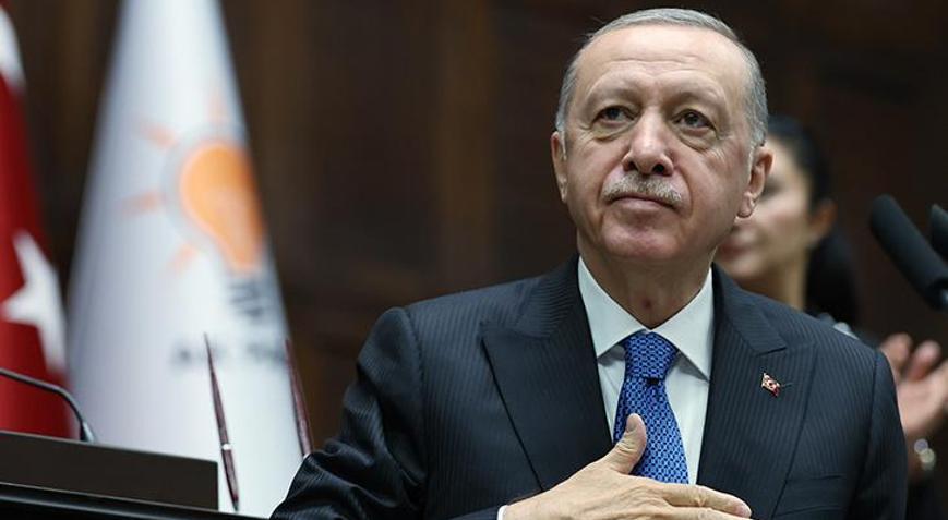 Cumhurbaşkanı Erdoğan, Alparslan Türkeşi andı