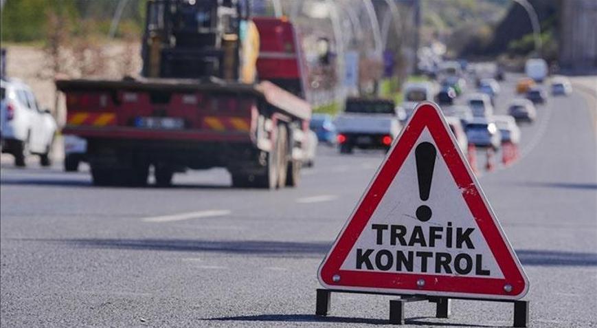 Ankarada yarın bazı yollar trafiğe kapatılacak