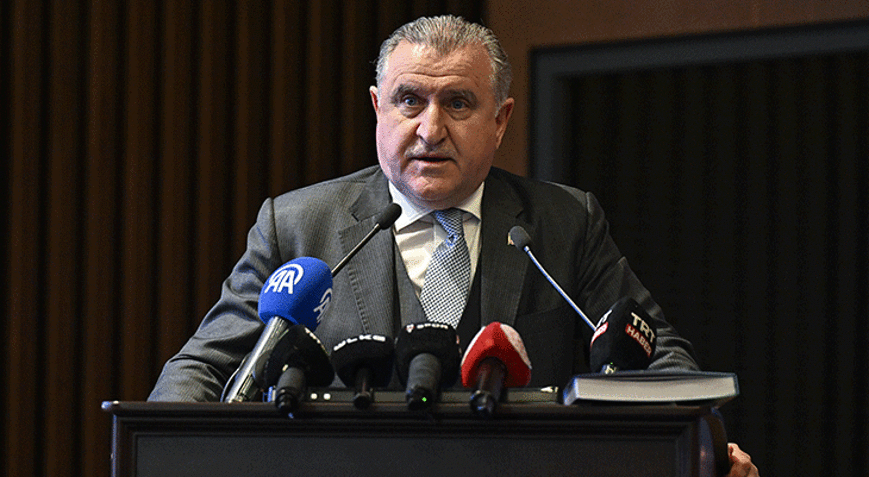 Gençlik ve Spor Bakanı Osman Aşkın Bak: Gençlerimizin ata sporlarıyla buluşmasını sağlamak için çalışıyoruz