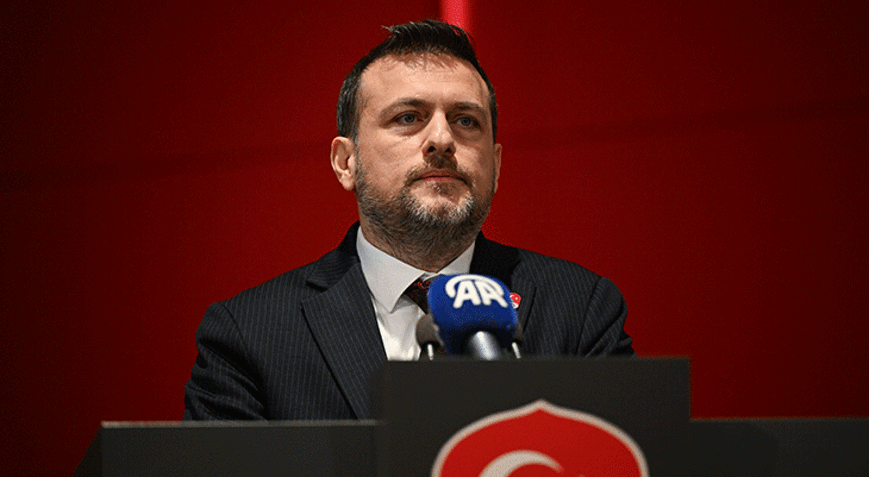 TMOK başkanlığına Veli Ozan Çakır seçildi