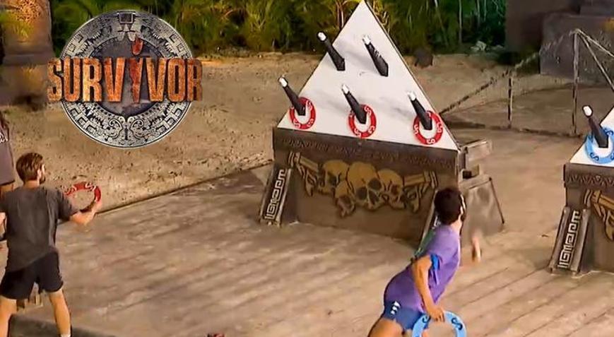Survivorda eleme düellosu Adaya veda eden isim belli oldu
