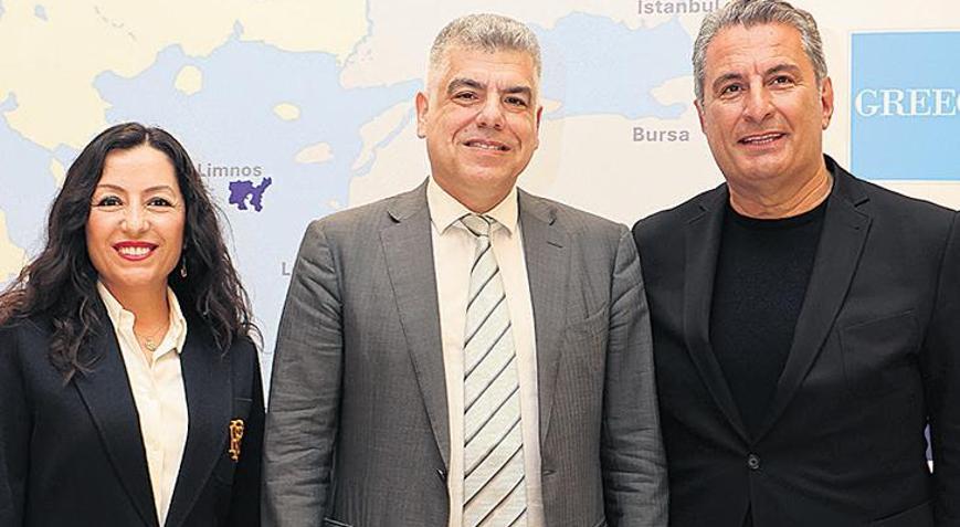 Komşu ile 12 ay turizm