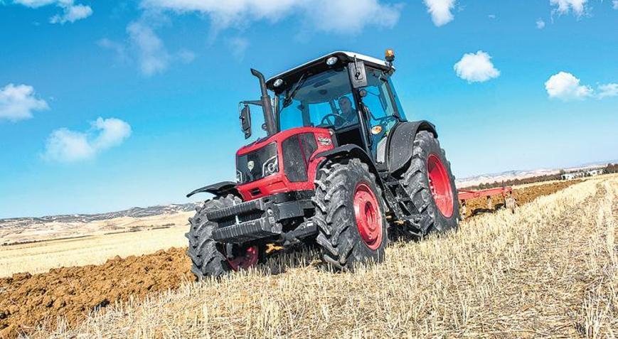 Erkunt Traktör’den 2026 model hamlesi