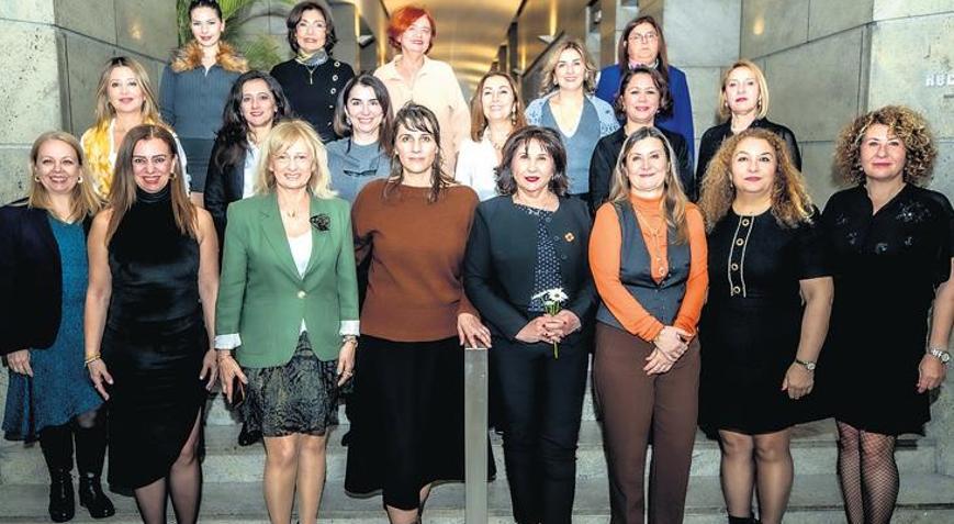 USKD’nin konuğu Elif Bozkurt oldu