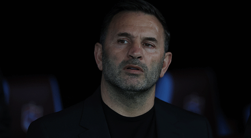 Galatasarayda mağlubiyet sonrası Okan Buruk: Yine Galatasaray takımı bu ligin şampiyonu olacak