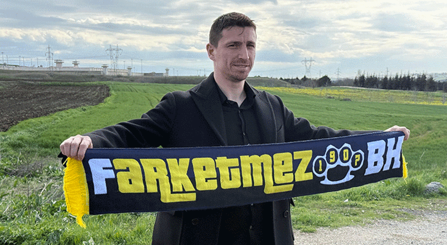 Fenerbahçede Mert Hakan Yandaşa PFDK şoku