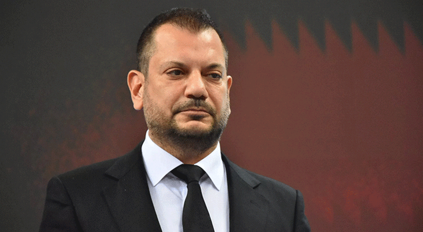 Ertuğrul Doğandan sert sözler Herkesin haddini bilmesini rica ediyorum