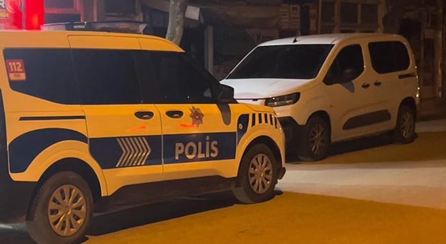 Çorumda silahlı saldırı 1 kişi yaralandı
