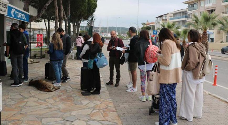 Yunanistana Kapıda Vize uygulaması uzadı Rezervasyonsuz seçenek