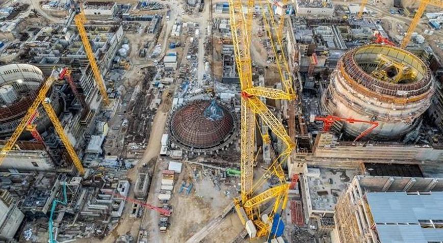 TSEden Akkuyu NGSde 3 yılda 20 bini aşkın denetim