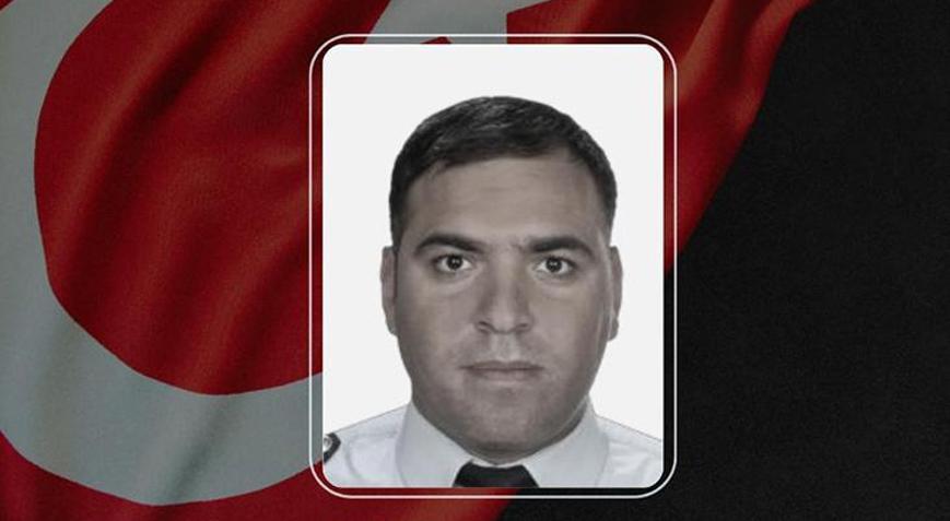 Trafik kazasında ağır yaralanan polis Seçkin Yalçın şehit oldu