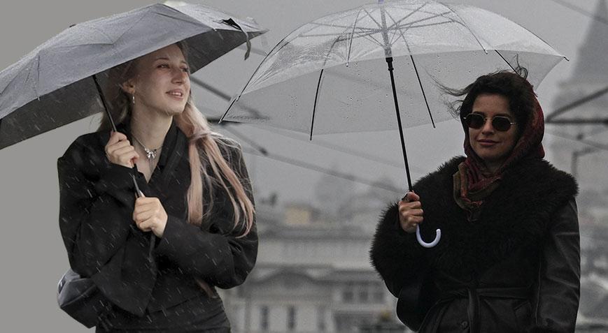 Meteoroloji’den yeni hafta için kritik uyarı İstanbullular bu tarihe dikkat: Sıcaklık 6 derece birden düşecek