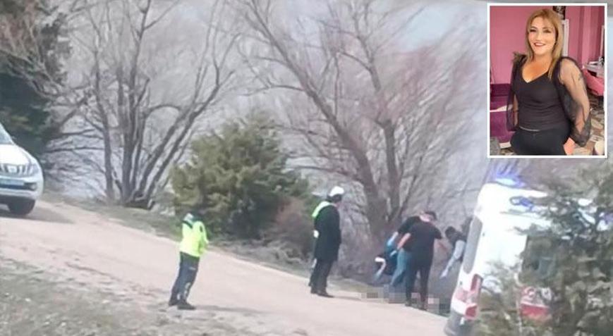 9 gündür her yerde aranıyordu Genç kadını 8 yerinden bıçaklayıp baraja atmışlar