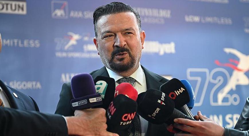 Fenerbahçede Ertan Torunoğullarından Beşiktaş maçı sonrası Galatasaraya gönderme Gerekirse kavga ederiz