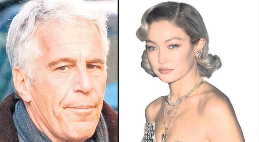 ‘İğrenç Epstein ile hiçbir ilişkim olmadı’
