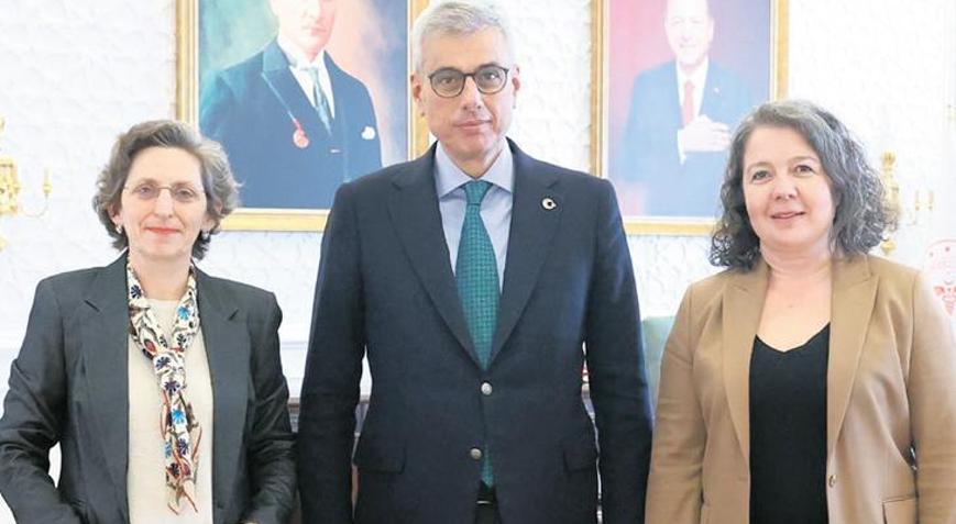 Kanser için ilk yerli ilaç adayı