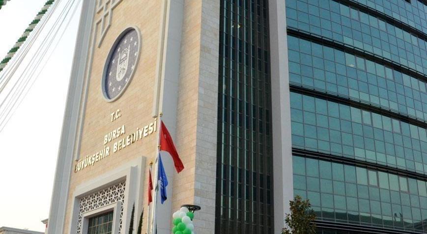 Bursa Büyükşehir Belediyesinde başkanvekili seçilene kadar görevi Hulusi Doğan yürütecek
