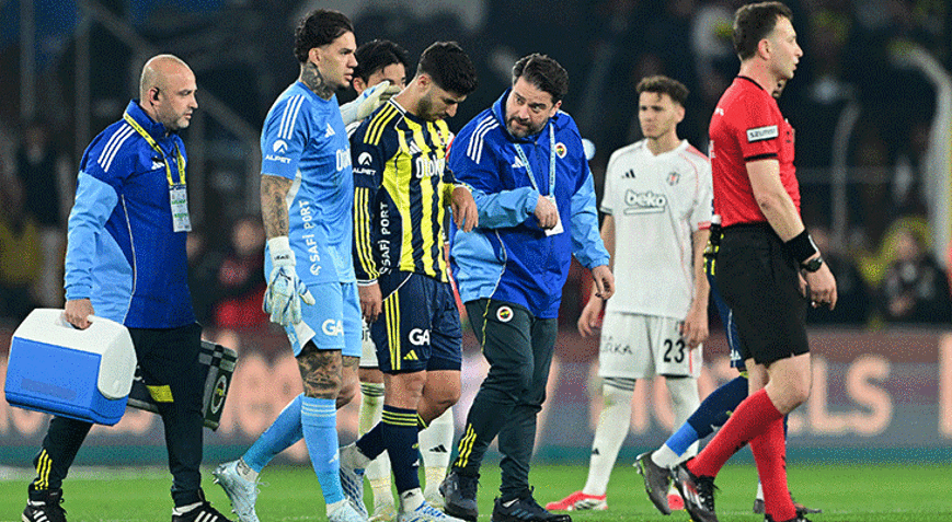 Fenerbahçede Asensio şoku Kaçıracağı maç belli oldu