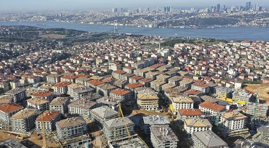 Kentsel dönüşüm kredisine başvurular başladı