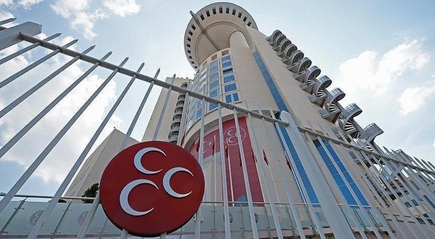 Son dakika.. MHP İstanbul İl Başkanı Volkan Yılmaz oldu