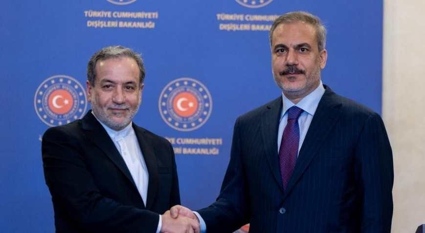Dışişleri Bakanı Hakan Fidandan diplomasi trafiği