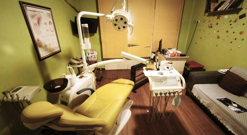 Sahte dişçi skandalı Yetkisiz kişi klinik açıp randevuyla hasta bakmış