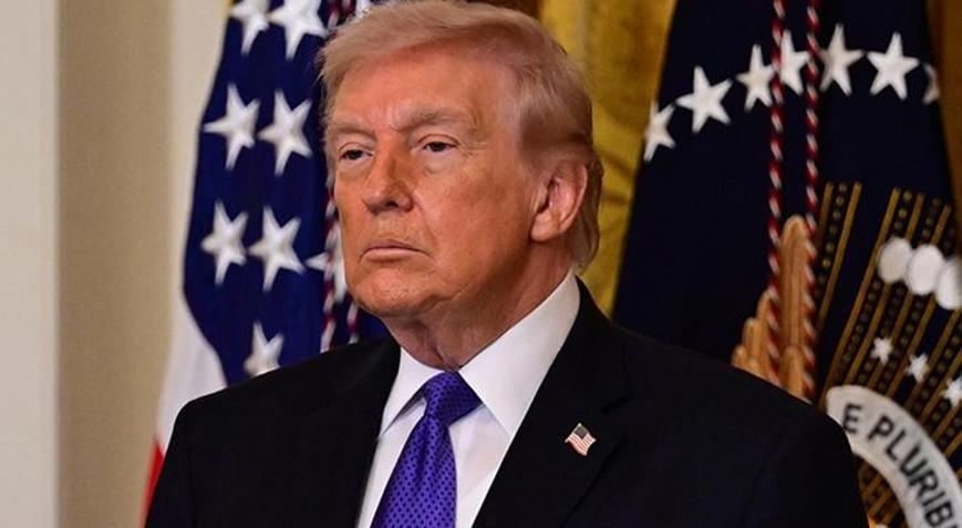 Trumptan kritik İran açıklaması: Halk eve dönmemizi istiyor