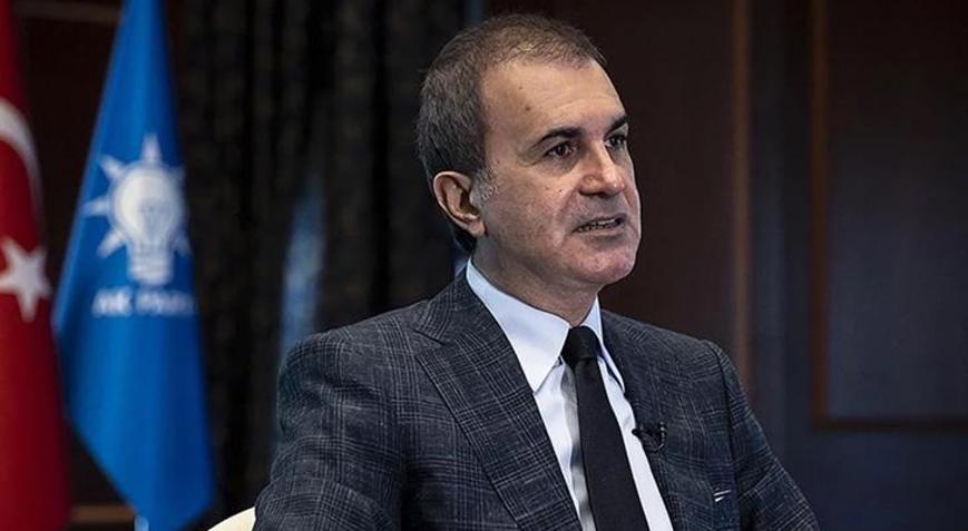 AK Parti Sözcüsü Ömer Çelik: Ateşkesin önündeki engel savaş lobisi