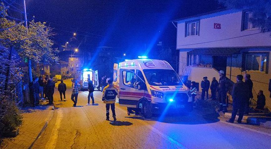 Yer: Bursa Husumetliler arasındaki silahlı kavgada 2 kişi öldü
