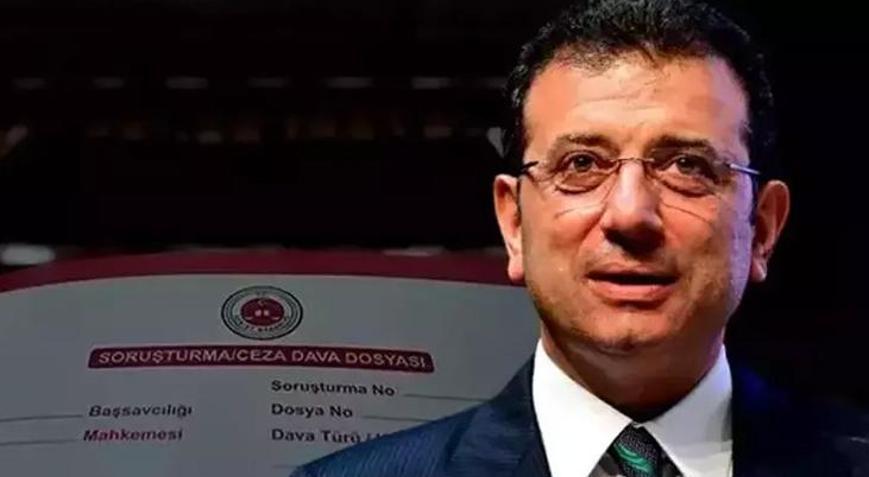 İmamoğlu çıkar amaçlı suç örgütü davasının 16ncı duruşması sona erdi
