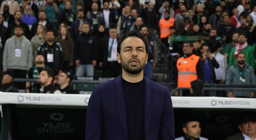 Kocaelisporda Selçuk İnandan Galatasaray açıklaması: Benim için duygusal bir maç da olacak