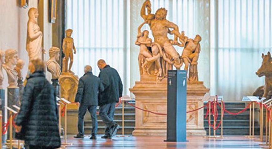 Uffizi siber saldırıya uğradı