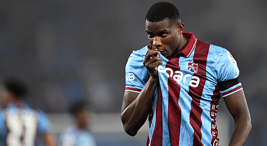 Trabzonsporda Onuachu, Şotanın rekorunun peşinde