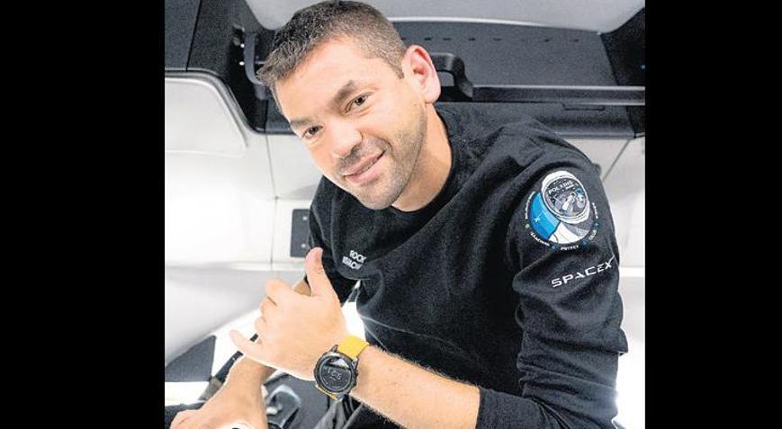 ‘Uzaylıların peşindeyiz’