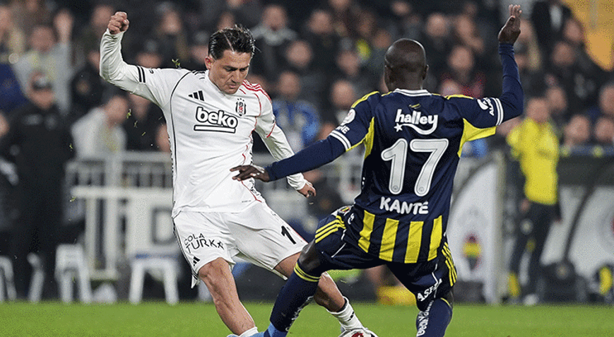 Fenerbahçede NGolo Kante fark yarattı Derbide kritik dokunuş